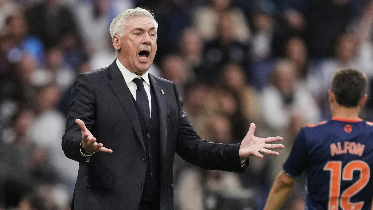 Carlo Ancelotti