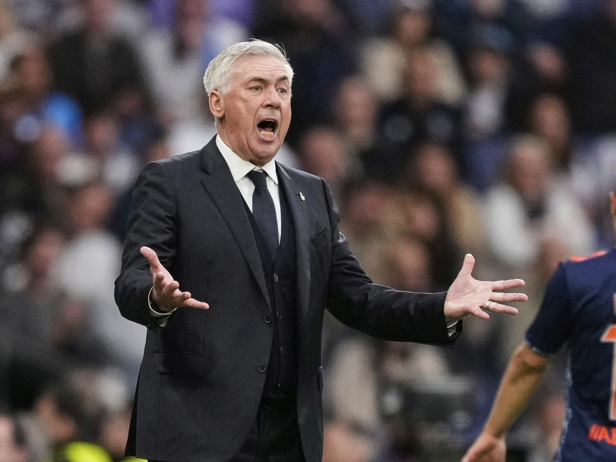 Carlo Ancelotti