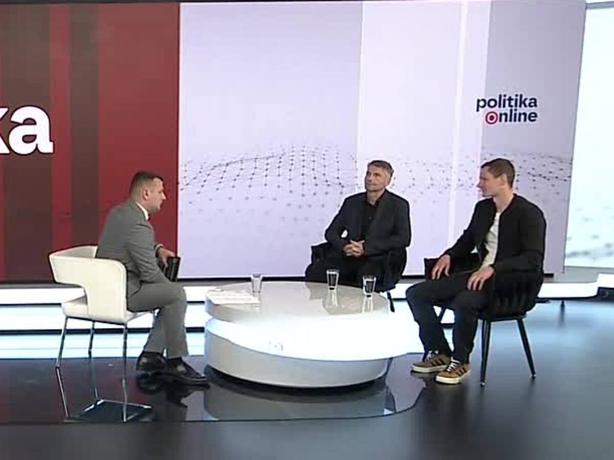 Politika online