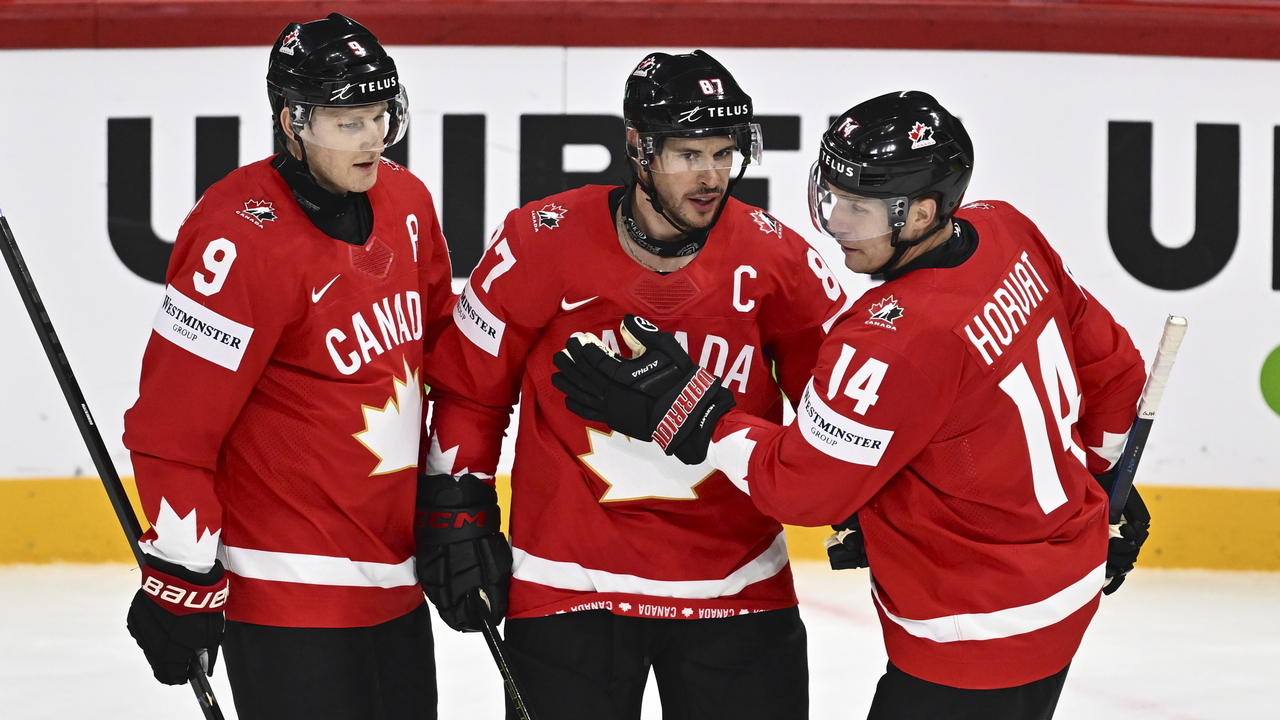 Kanada, majstrovstvá sveta