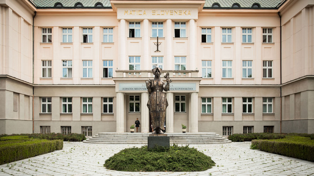 Matica Slovenská 