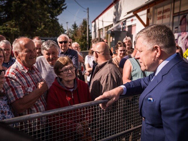 Fico „jednoducho vie“, že sa atentát zopakuje. Traumu nemá, na videá z útoku sa najprv nechcel dívať
