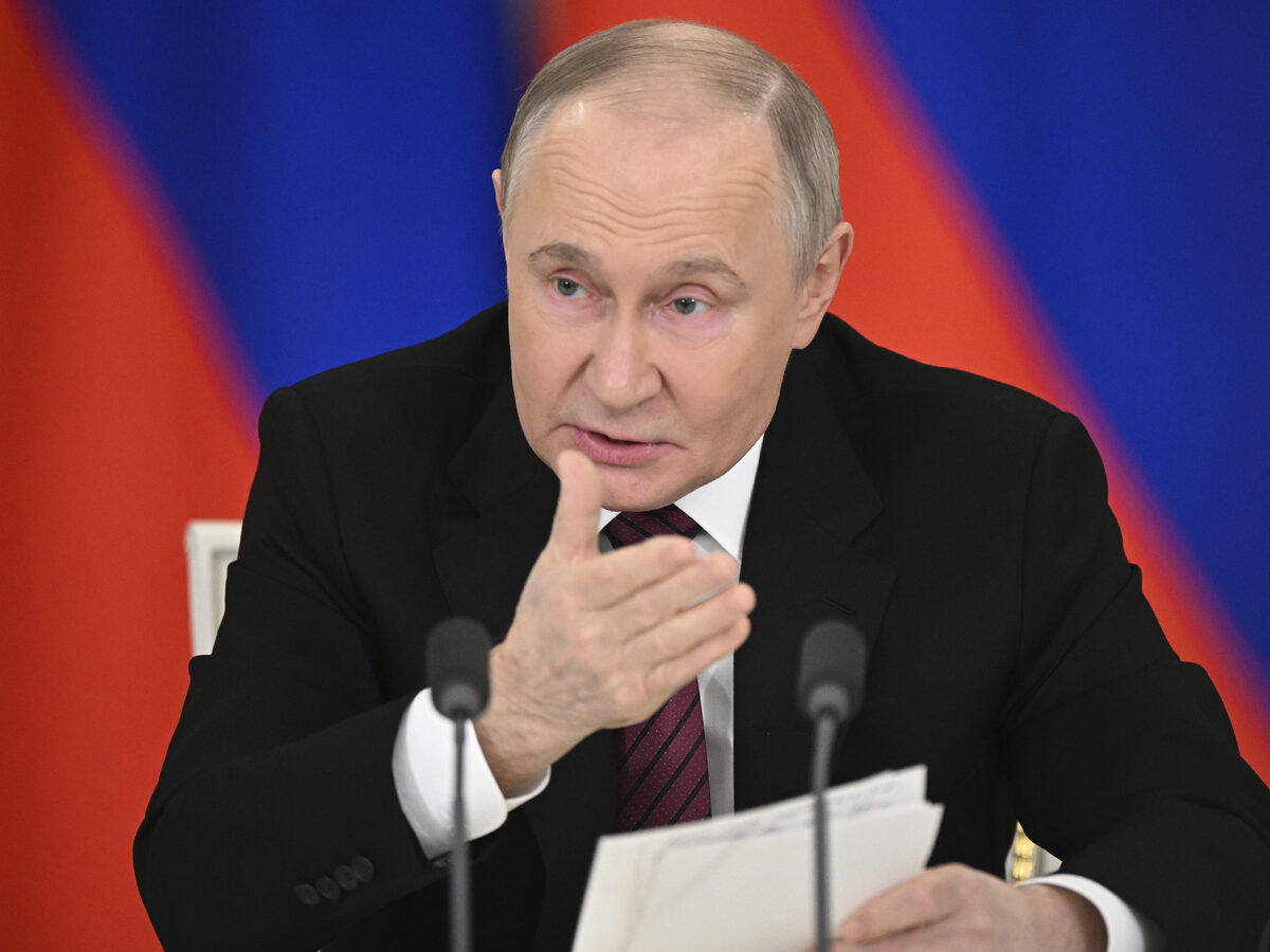 Vladimir Putin
