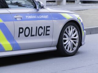 polícia Česko