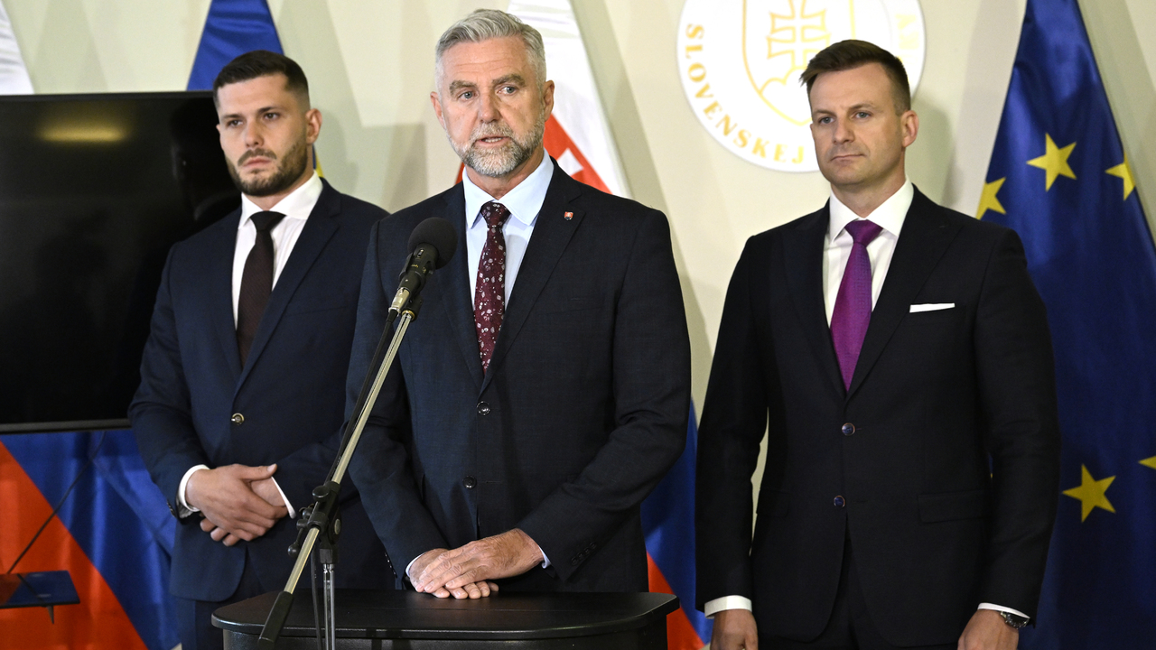 Gluck, Gašpar, Gedra bezpečnostná rada rok po atentáte