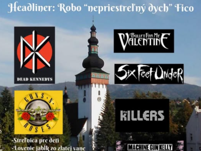 Provokatívna pozvánka na „Pif-paf fest“ v Handlovej pobúrila. Sociologička upozorňuje, čo atentát spôsobil