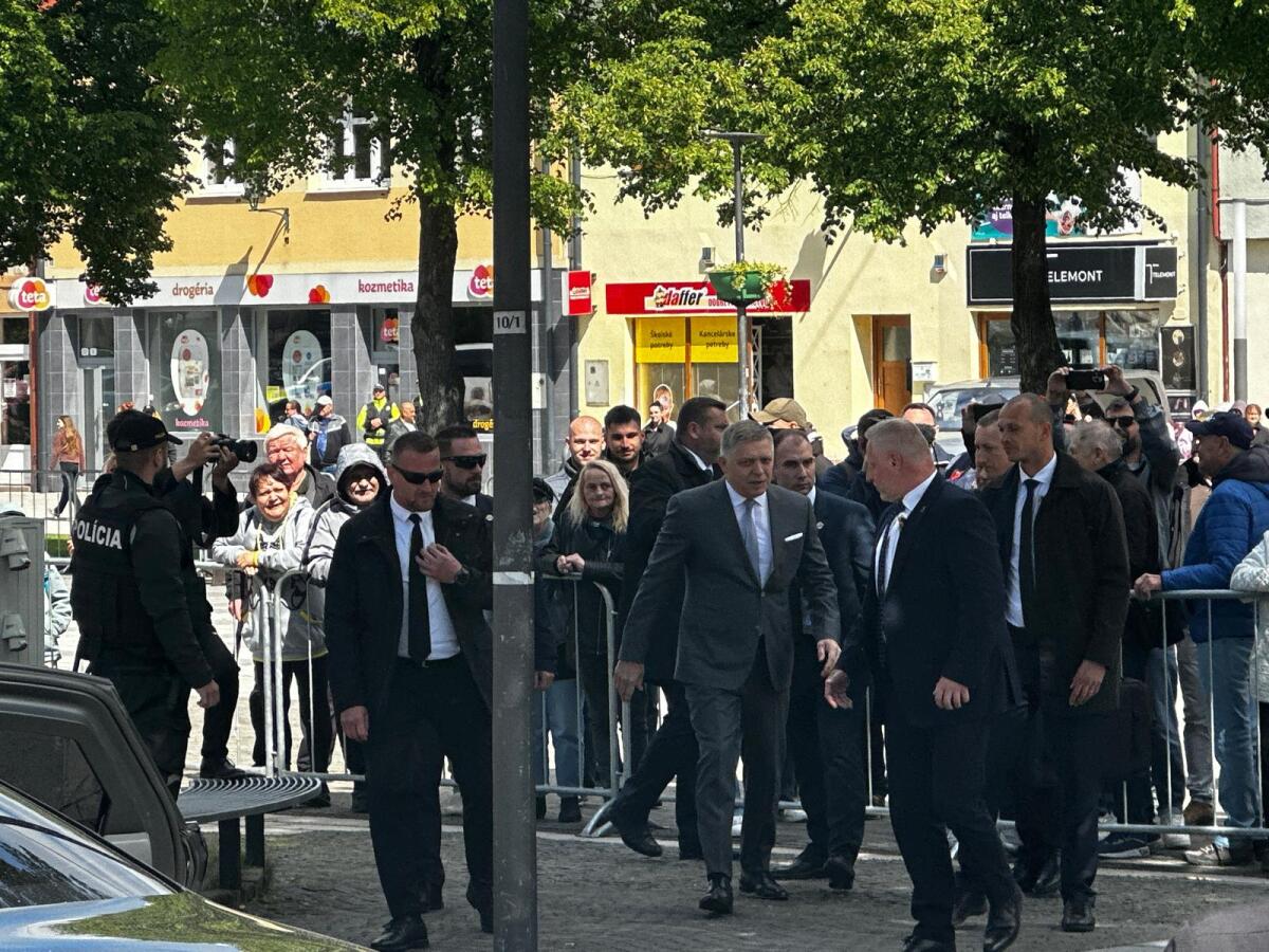 Fico Handlová vláda