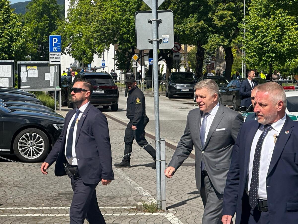 Fico Handlová vláda