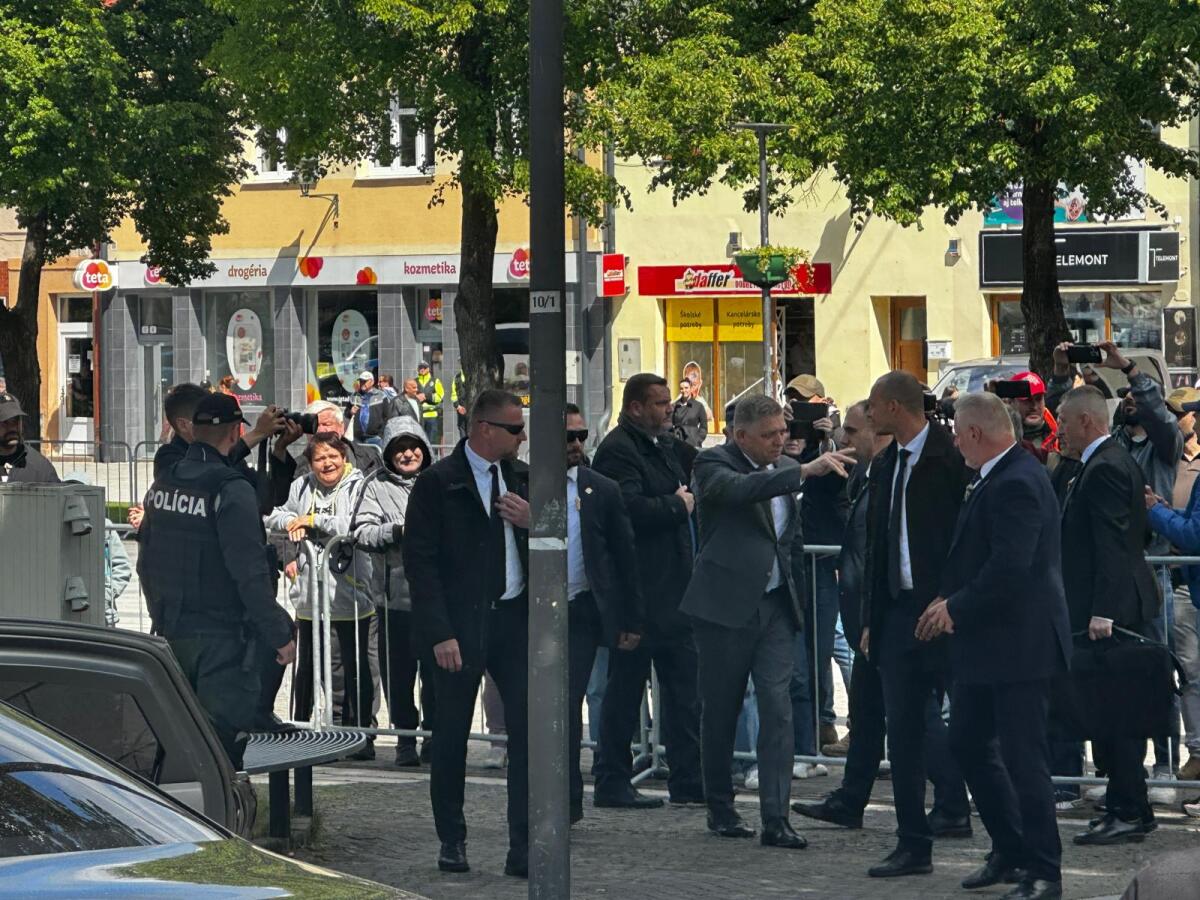 Fico Handlová vláda