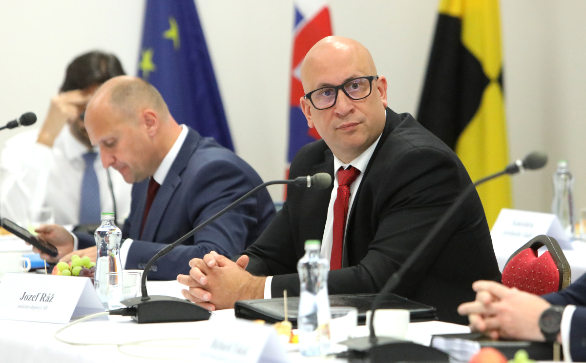 Vláda Handlová Fico