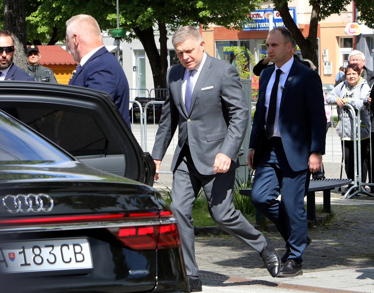 Vláda Handlová Fico