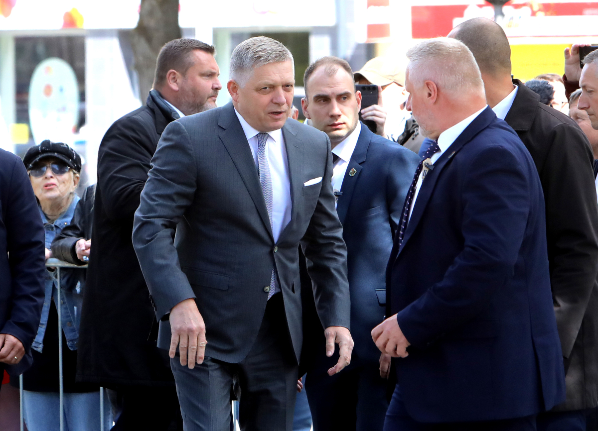 Vláda Handlová Fico