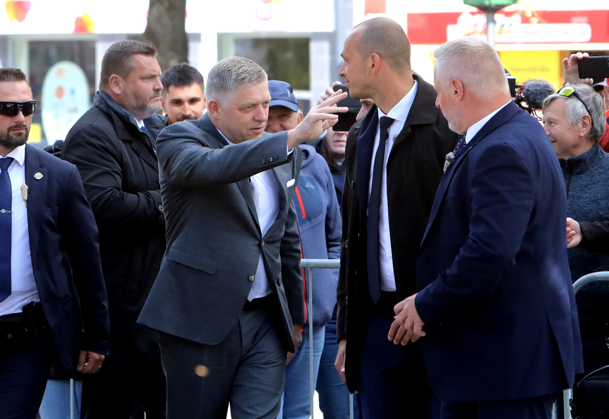 Vláda Handlová Fico