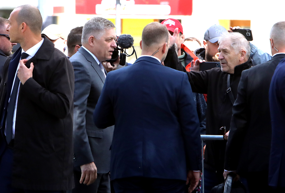 Vláda Handlová Fico