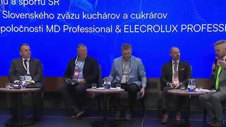 Budúcnosť slovenského turizmu pod drobnohľadom. HORECA konferencia priniesla návrhy 