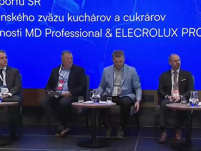 Budúcnosť slovenského turizmu pod drobnohľadom. HORECA konferencia priniesla návrhy 