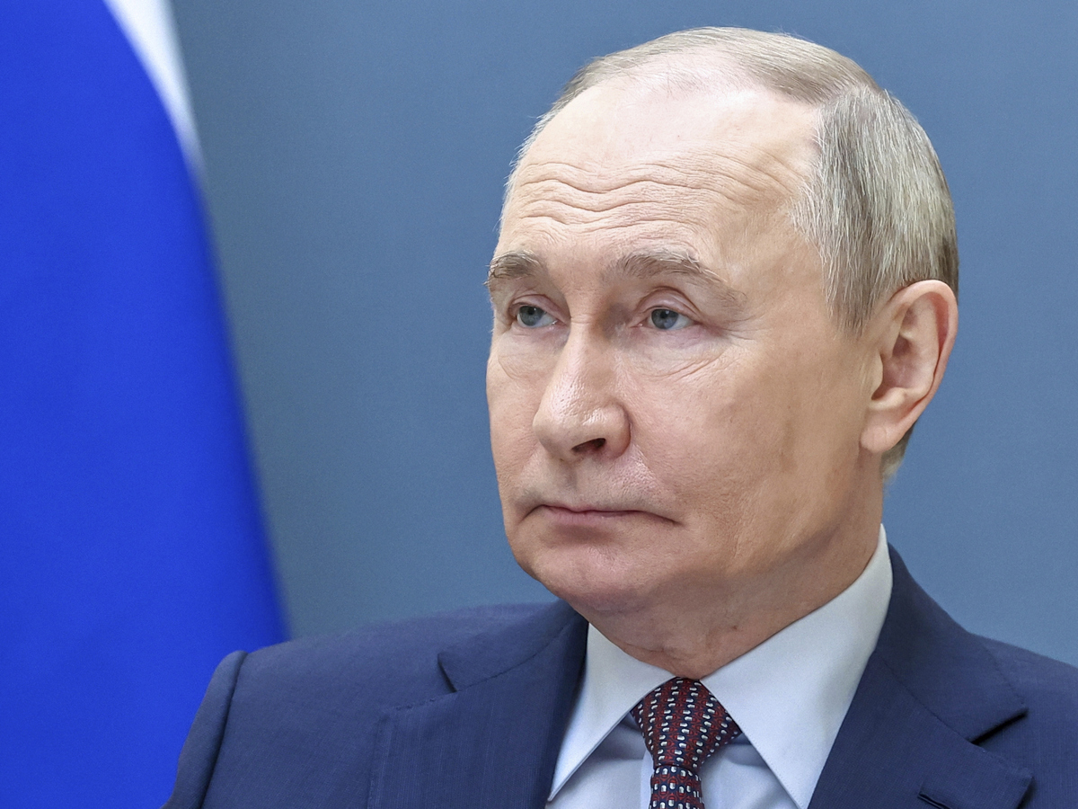 Vladimir Putin