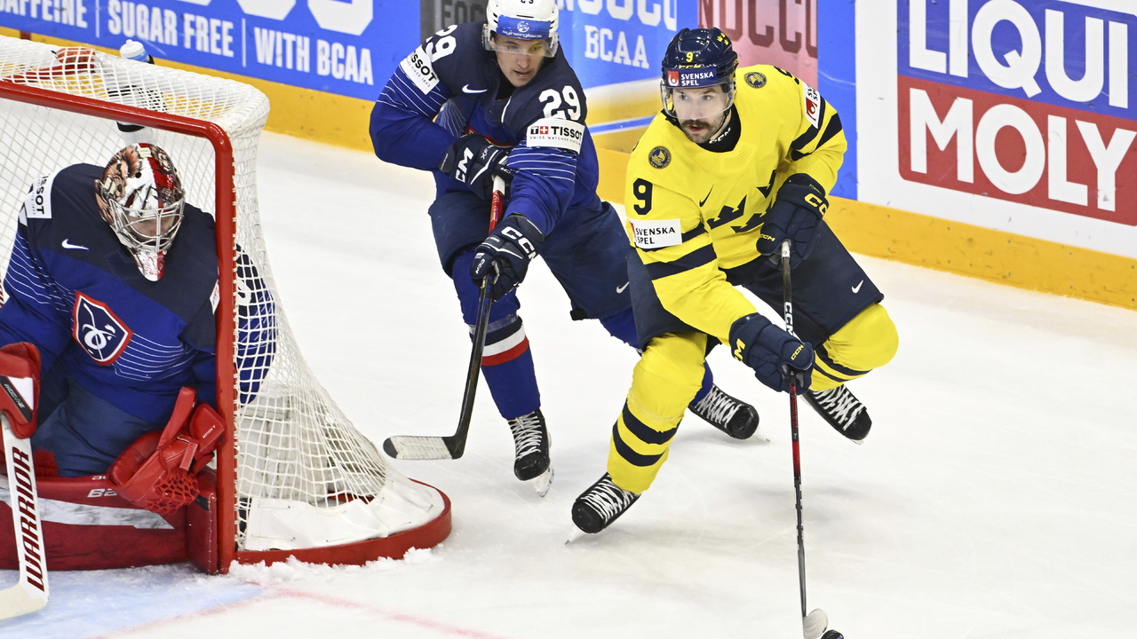 Švédsko, Francúzsko