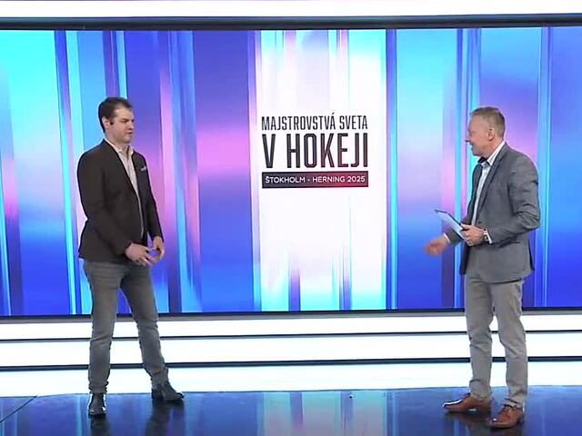 Senzácia sa nekonala. Slovenskí hokejisti podľa očakávaní vysoko prehrali s Kanadou