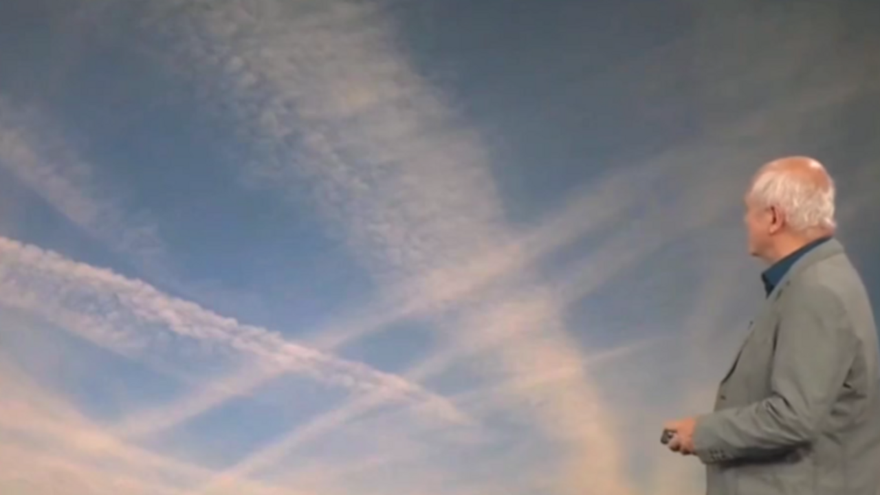 chemtrails, Jurčovič, joj