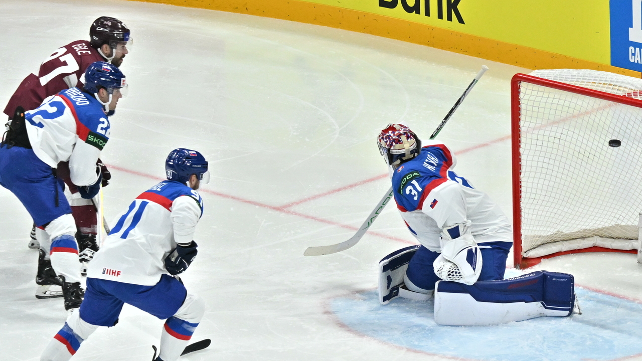 Slovensko, Lotyšsko