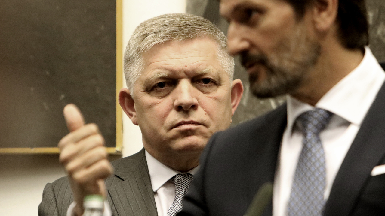 Robert Fico
