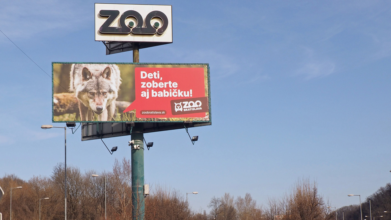 zoo Bratislava