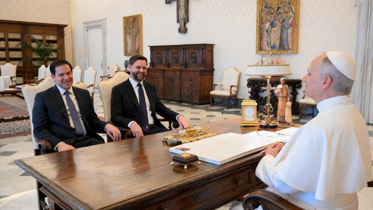 vance rubio papez Lev