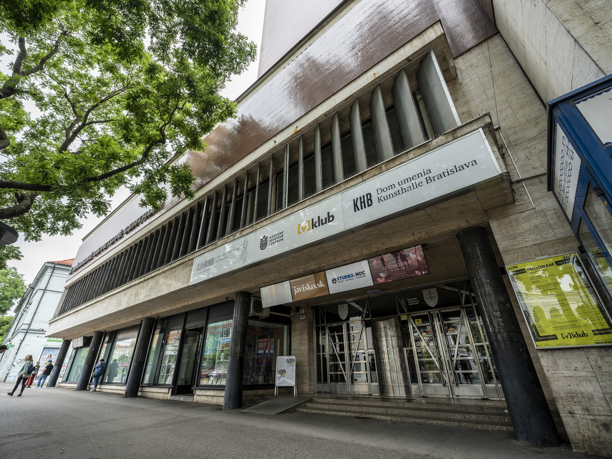 kunsthalle národné osvetové centrum 