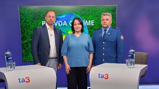 Požiare ako z Kalifornie či Grécka: Aj Slovensko čaká ohňové peklo. Klimatické zmeny zvyšujú riziko lesných požiarov - vieme sa brániť?