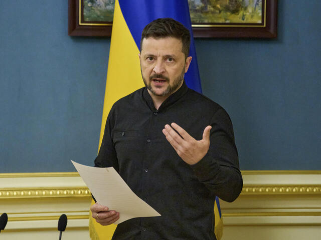 Zelenskyj chce mierový samit s účasťou Putina, Trumpa aj EÚ. Hostiť by ho mohlo Turecko či Vatikán