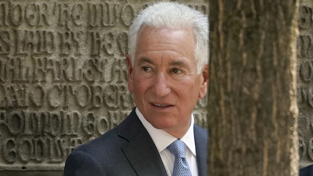 Charles Kushner velvyslanec usa trumpov svat