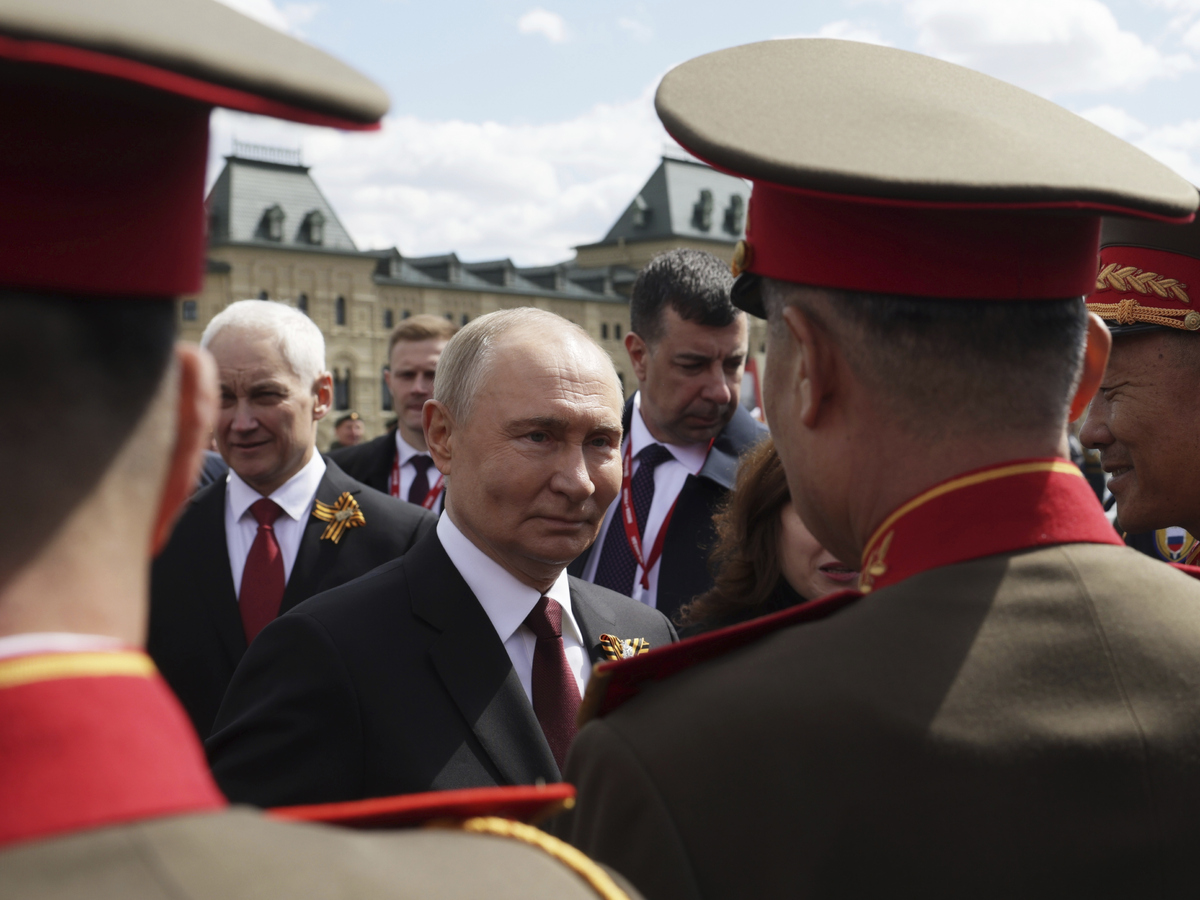 Vladimir Putin