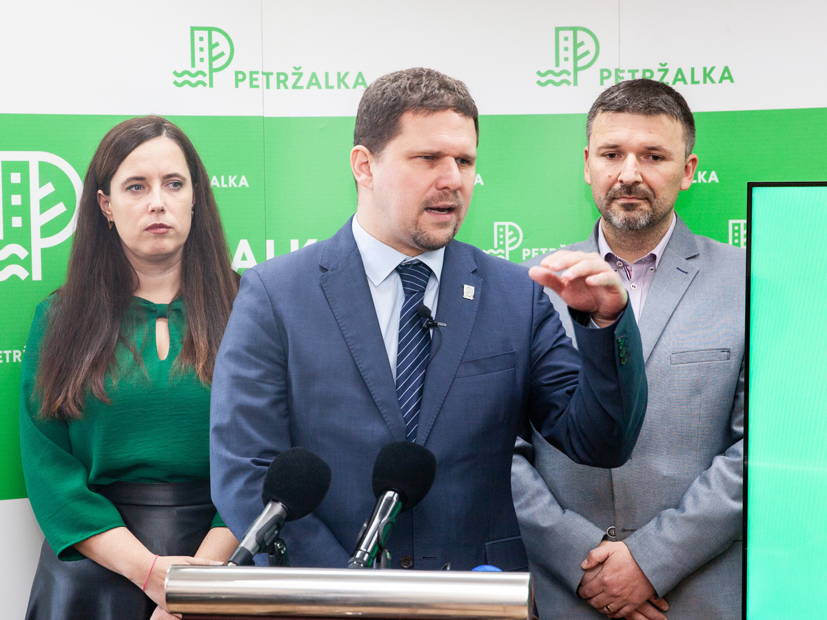 Petržalka