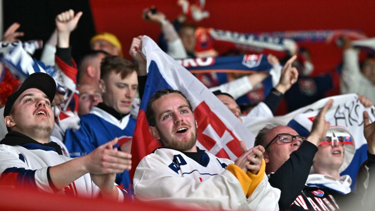 ms slovensko fanúšikovia 