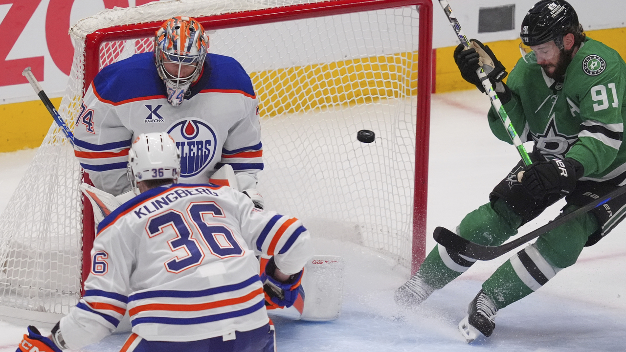 Oilers_Stars_Hockey nhl dallas edmonton