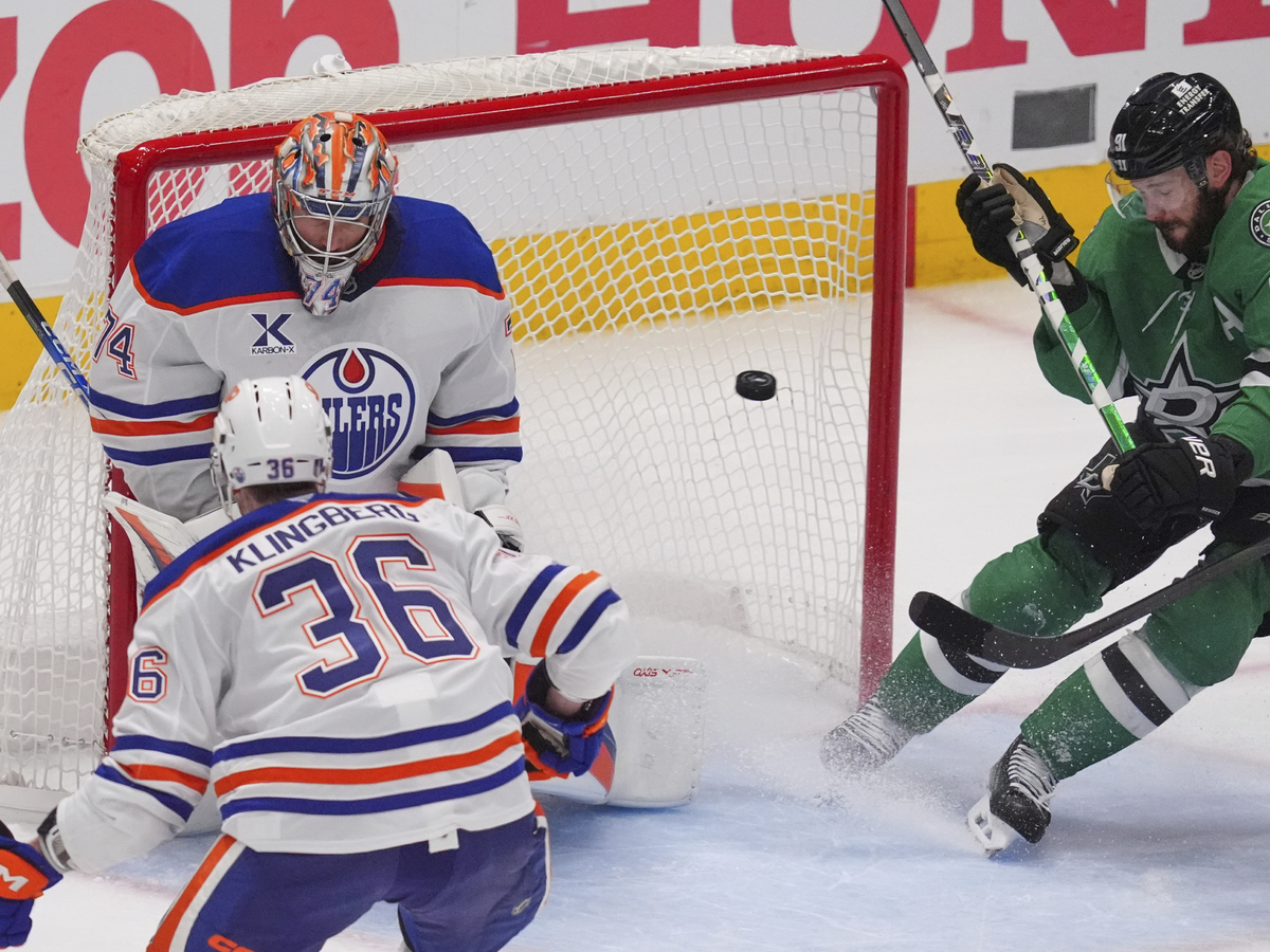 Oilers_Stars_Hockey nhl dallas edmonton