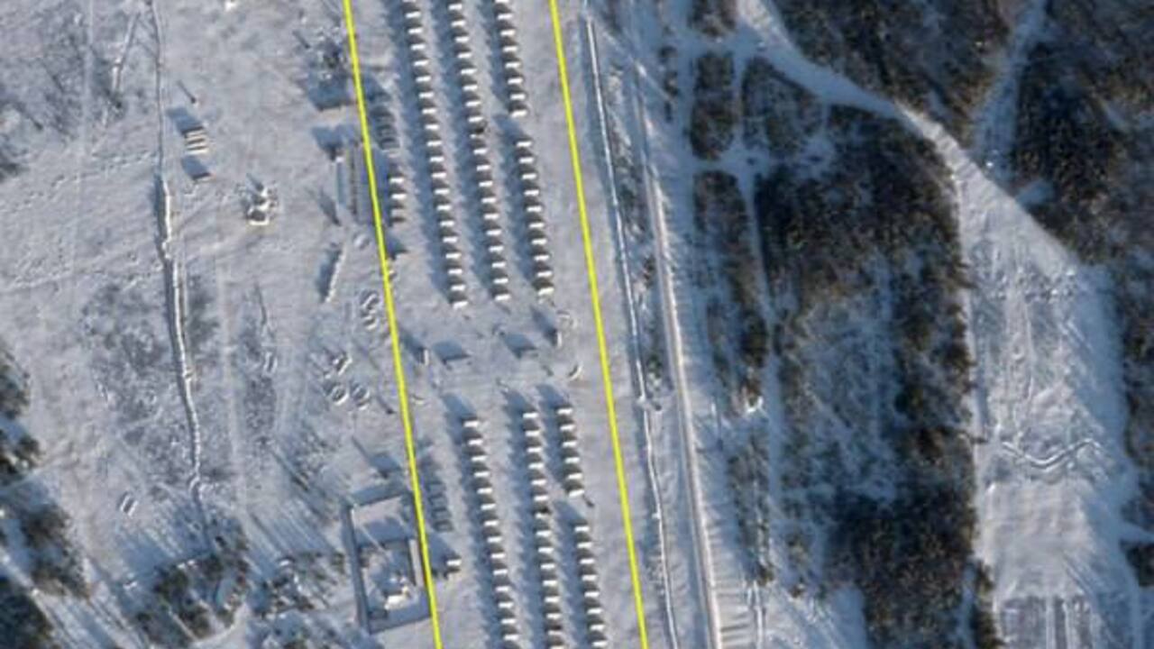 Fínsko Rusko hranice zbrojenie