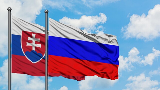 Slovensko Rusko