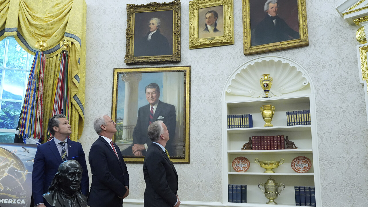 Biely dom Oválna pracovňa prezidenti USA