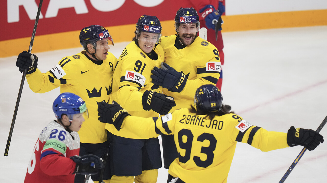 Švédsko majstrovstvá