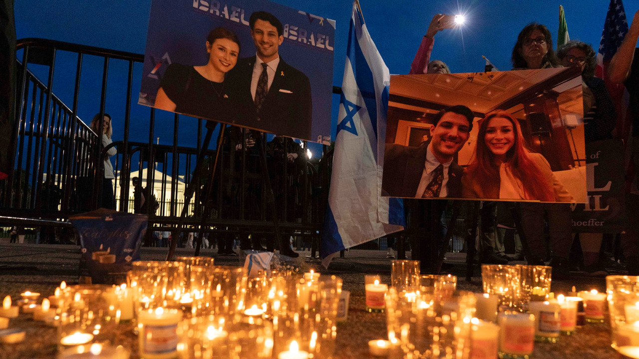 Izrael izraelski velvyslanci smrt usa