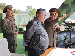 kim čong un
