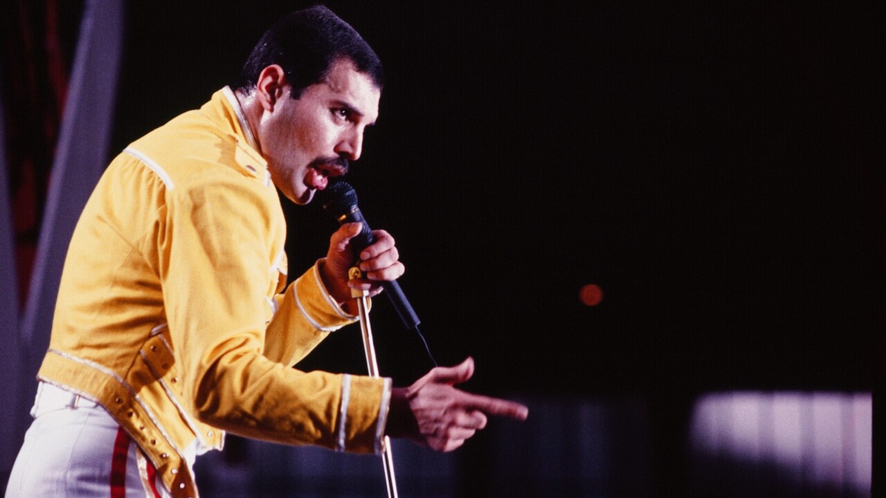 Freddie Mercury