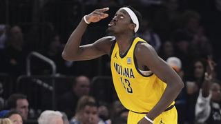 Pacers Pascal Siakam