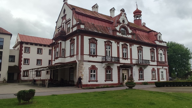 Sociálne zariadenia v kaštieľoch