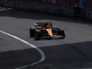 F1 Lando Norris