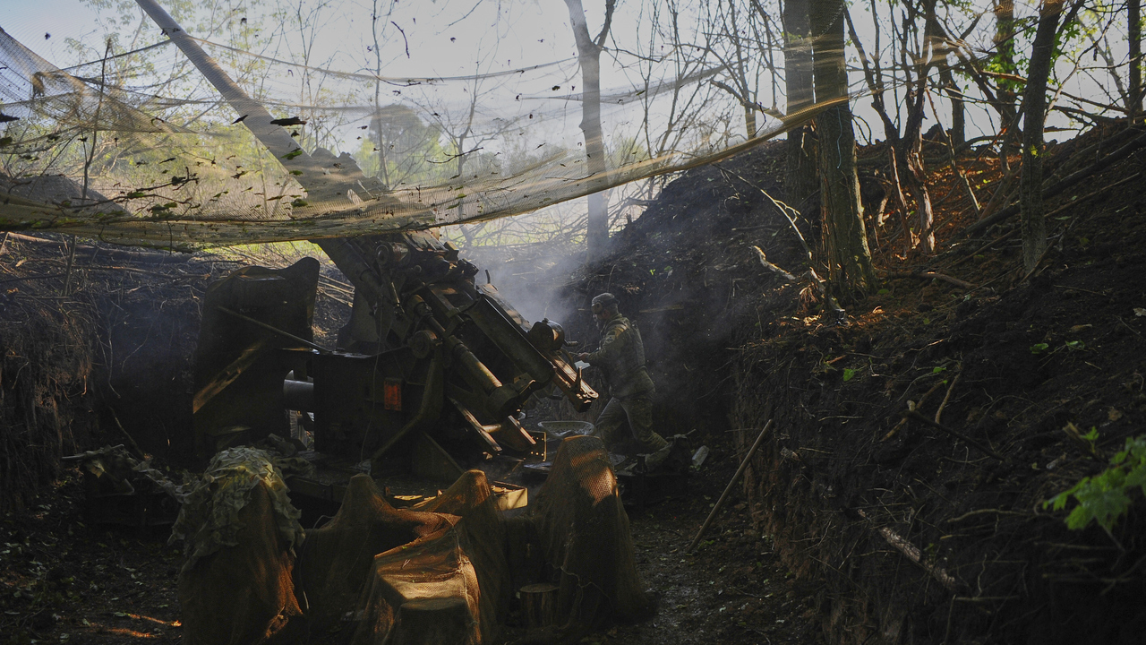 Ukrajina vojna vojaci