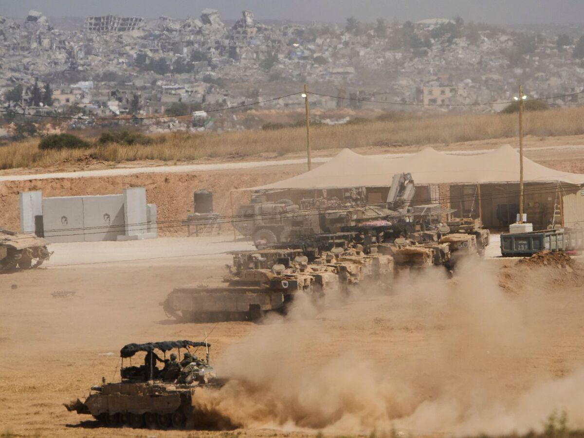 izrael palestina