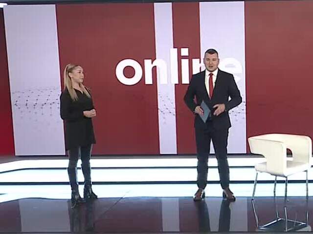 Škandál v Prahe, v zasadačke salón krásy